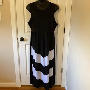 Women’s Plus Size Maxi Dress